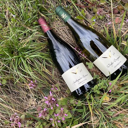 Апартаменти Weingut & Strausswirtschaft Vogel Фоґтсбурґ Екстер'єр фото