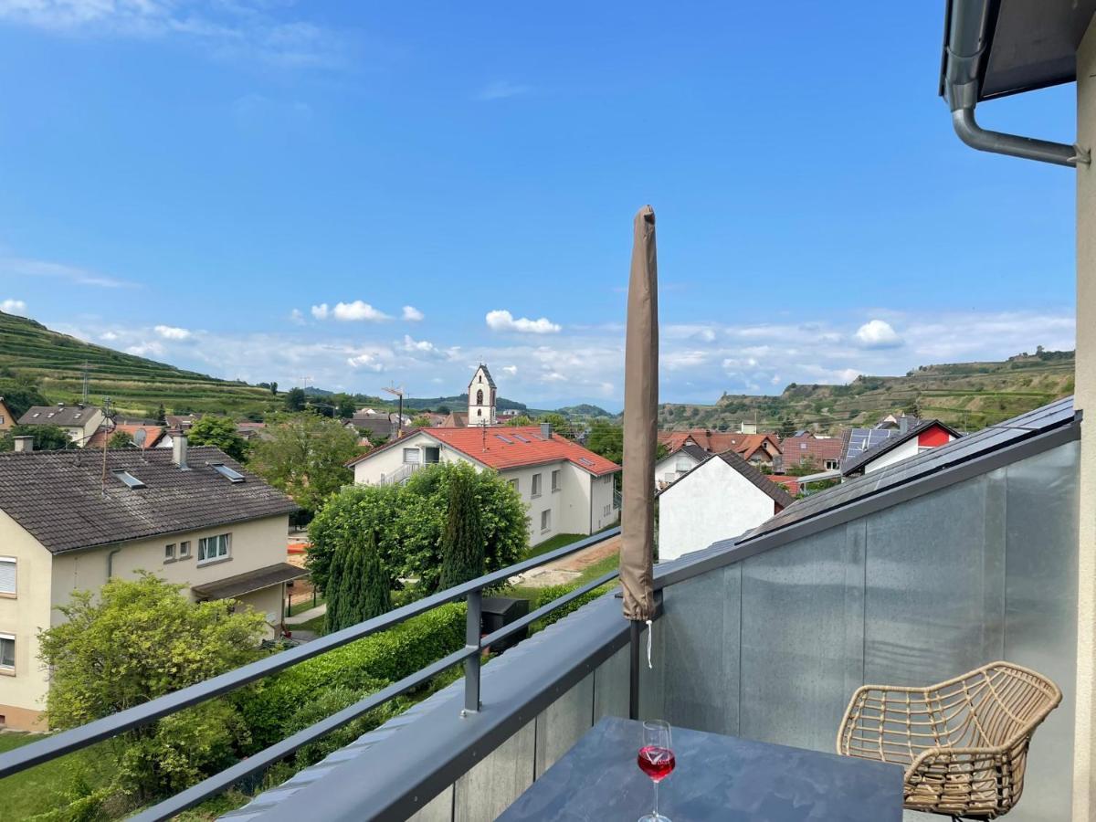 Апартаменти Weingut & Strausswirtschaft Vogel Фоґтсбурґ Екстер'єр фото
