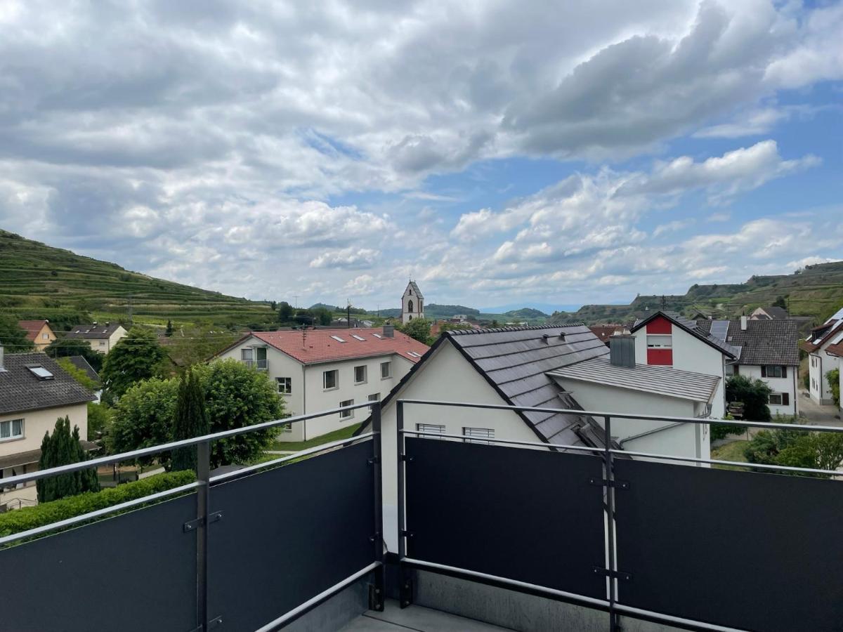 Апартаменти Weingut & Strausswirtschaft Vogel Фоґтсбурґ Екстер'єр фото